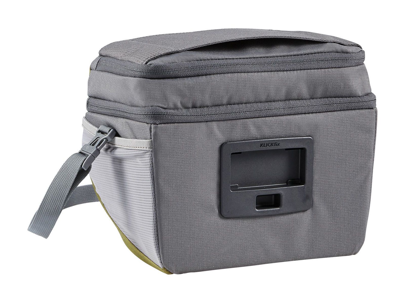 Vaude OnTour Box L (KLICKfix ready), iron/bamboo - Bild 2