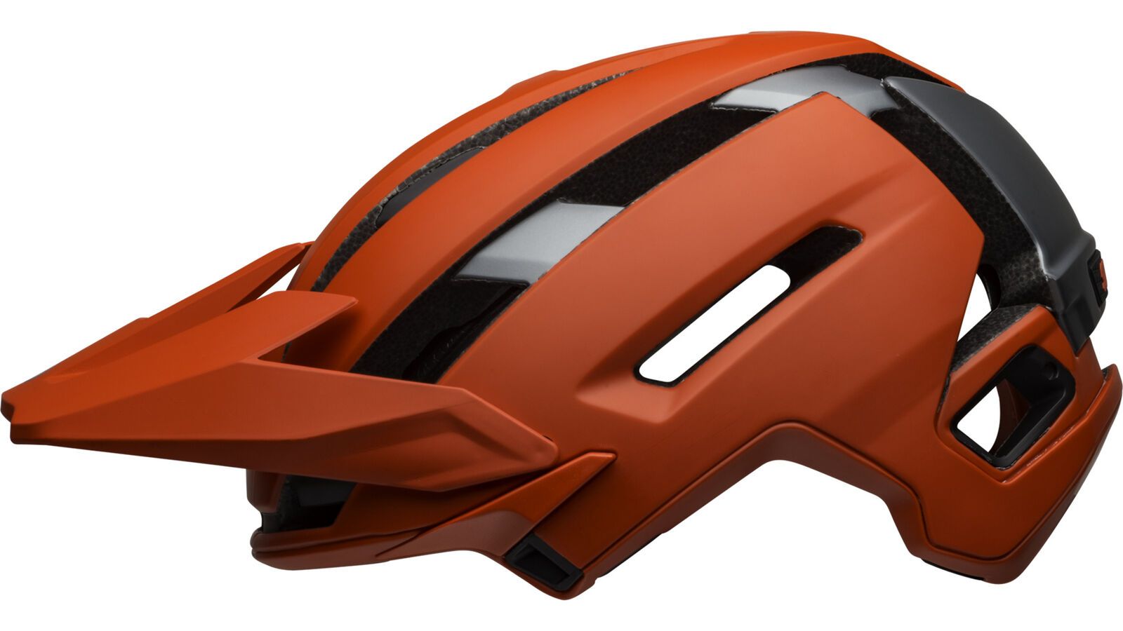 Bell Super Air R MIPS, matte/gloss red/gray - Bild 6