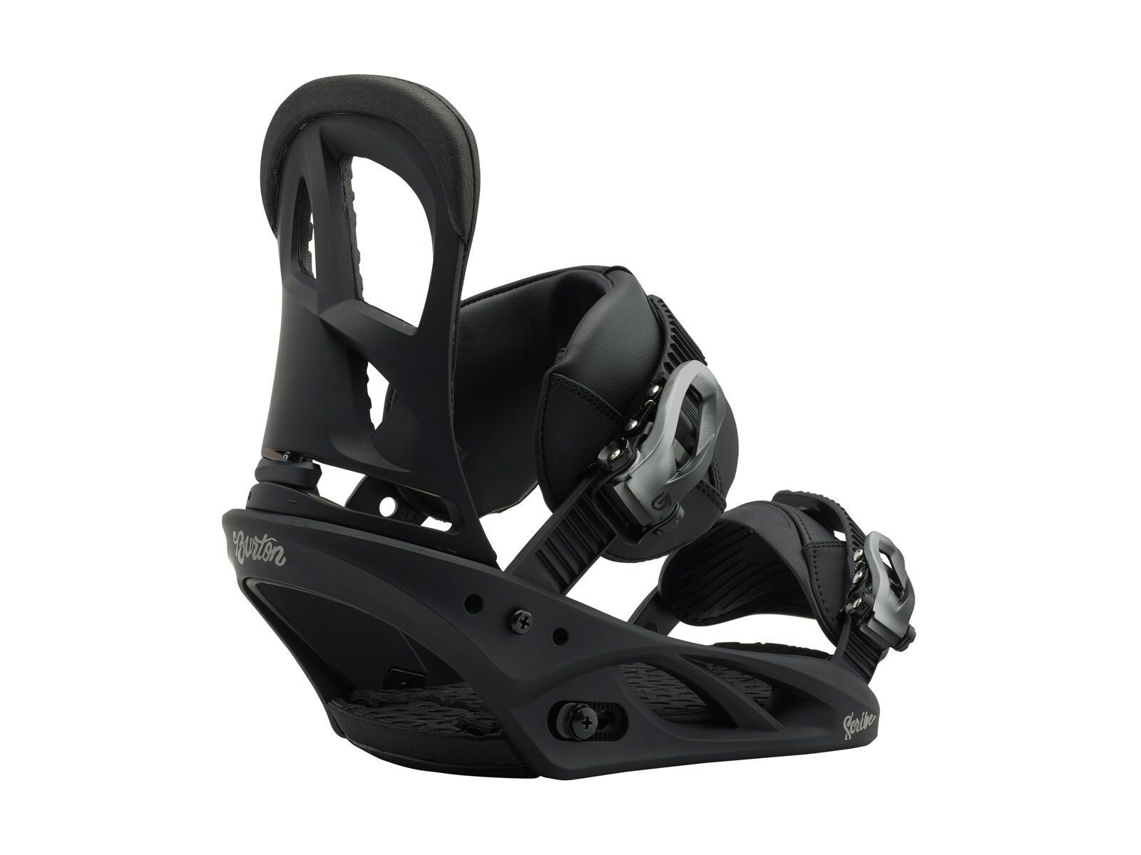 Burton Scribe, black - Bild 2