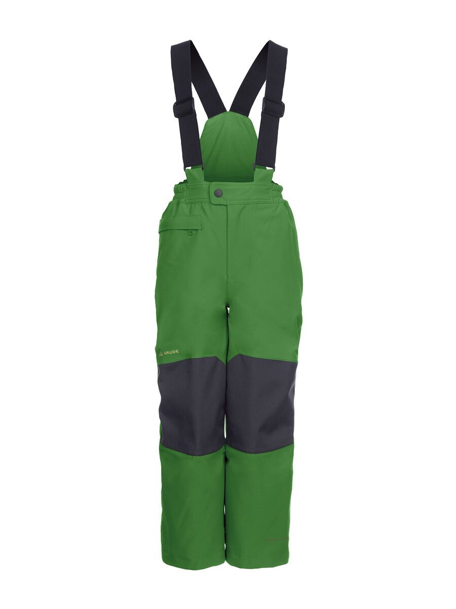 Vaude Kids Snow Cup Pants II, parrot green - Bild 1