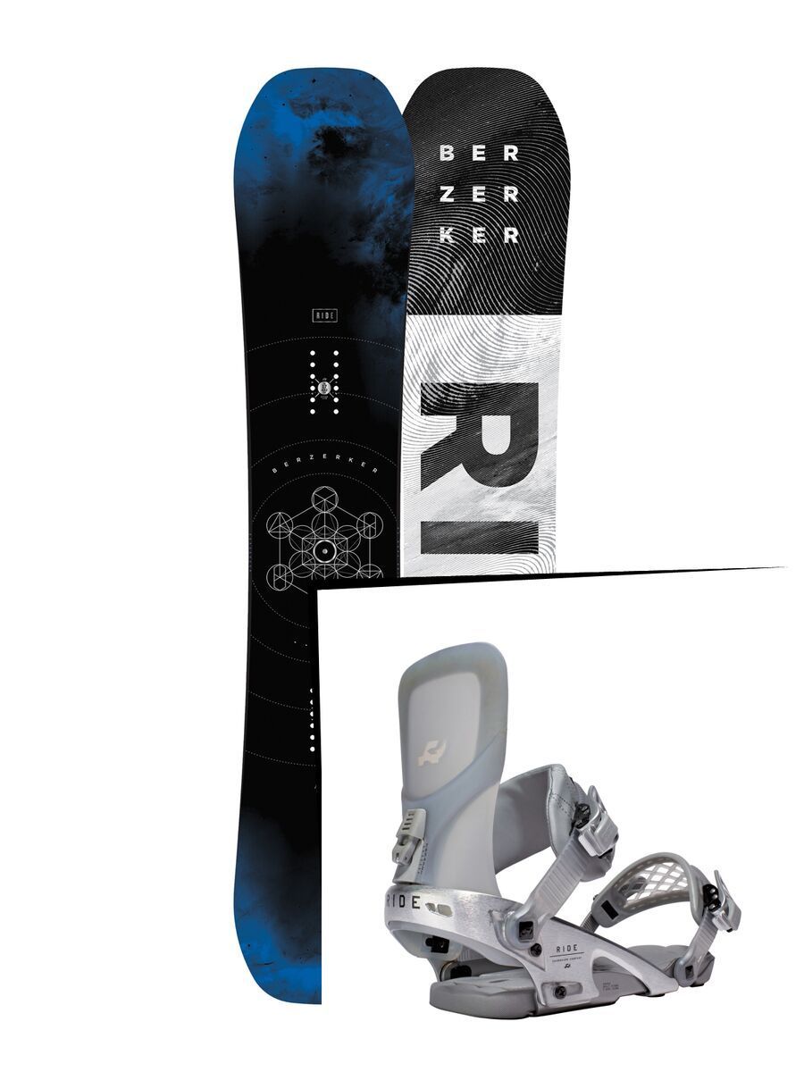 Set: Ride Berzerker 2017 +  Rodeo LTD (1487161S) - Bild 1