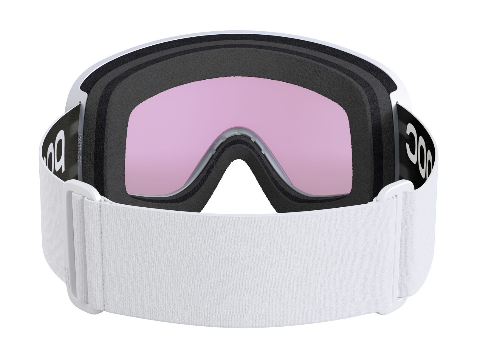 POC Tarsal, Clarity Hi. Int. Low Light Pink / hydrogen white - Bild 4