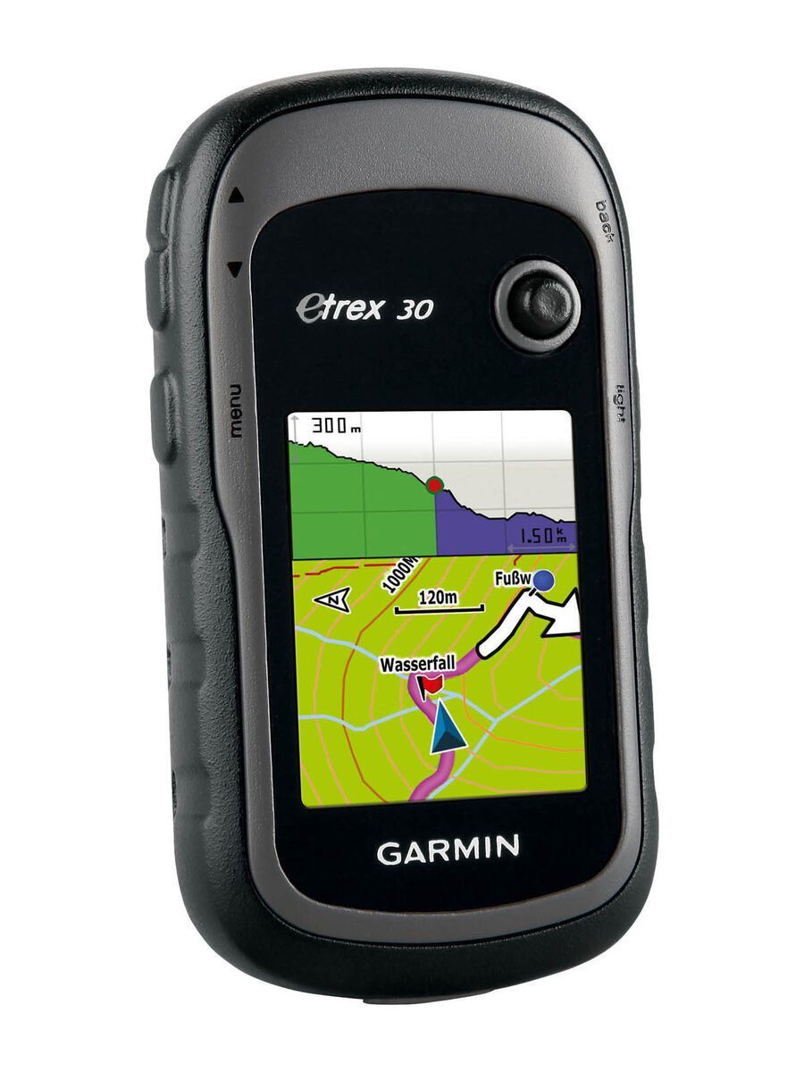Garmin eTrex 30 (mit Topo Deutschland Light) - Bild 3