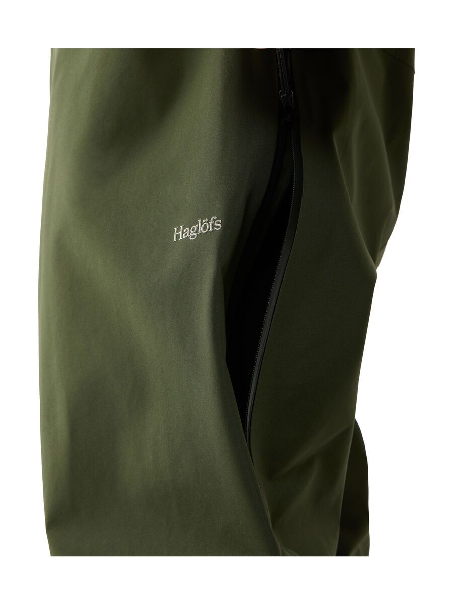 Haglöfs Alper Proof Pant Men, seaweed green - Bild 9