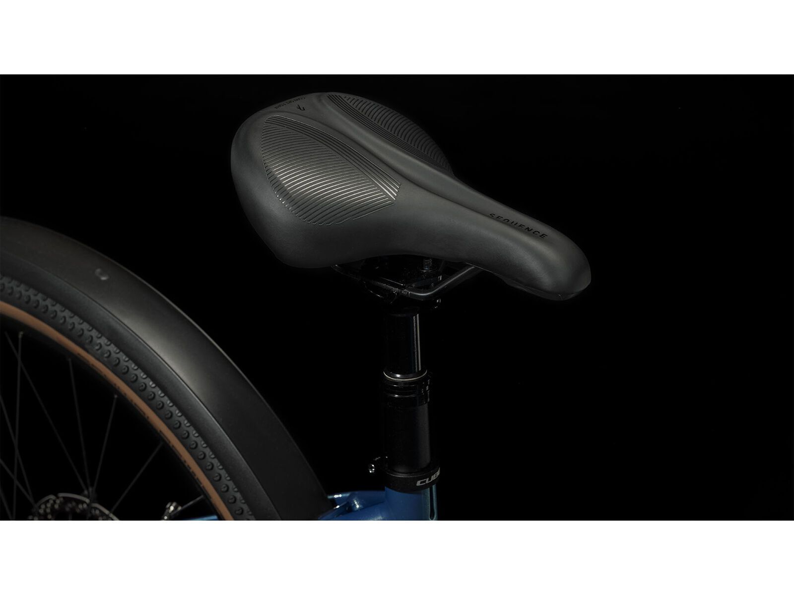 Cube Nuride Hybrid SLX Allroad 750 Easy Entry, verde´n´black - Bild 5