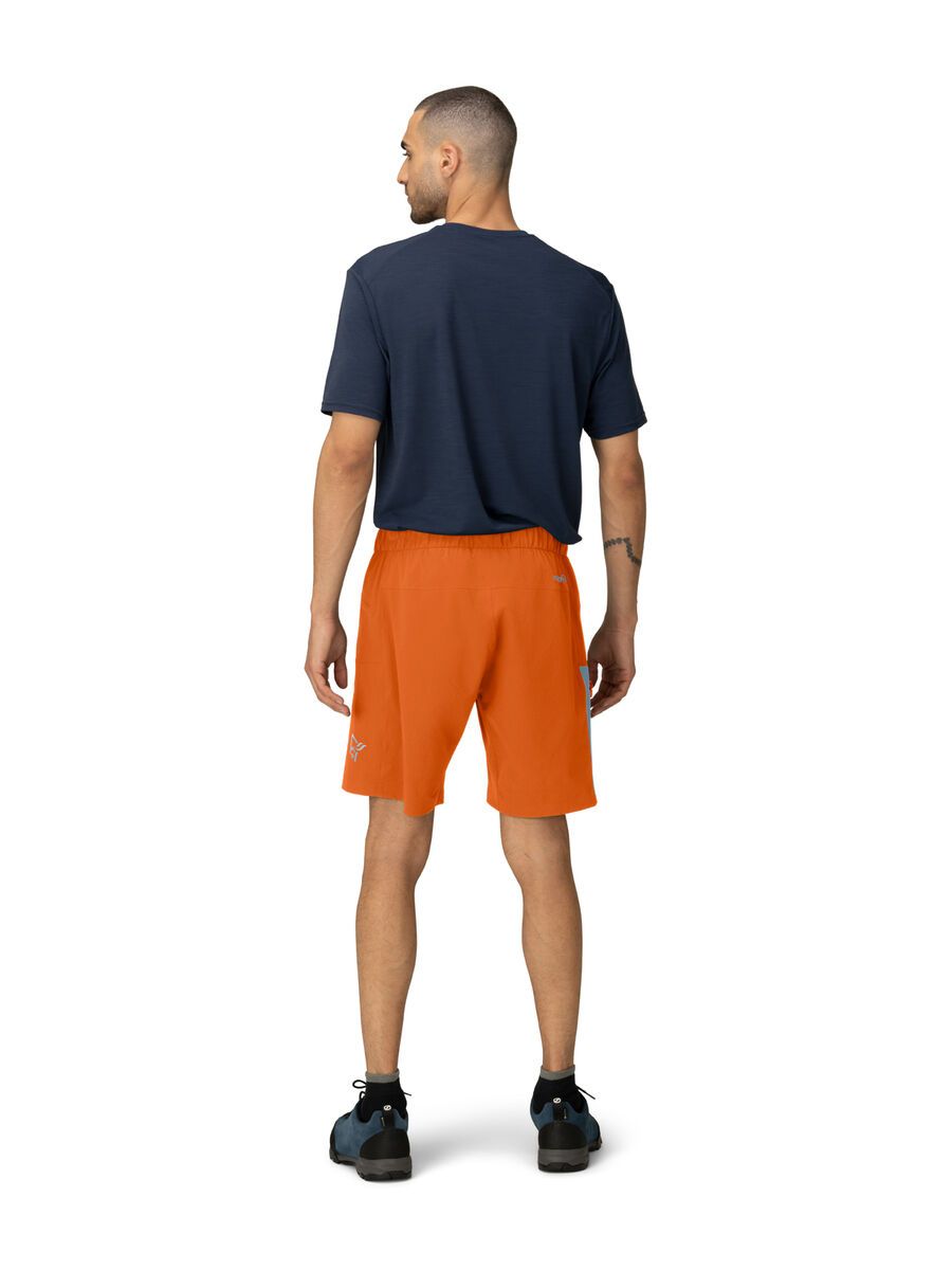 Norrona falketind flex1 light Shorts M's, gold flame - Bild 4