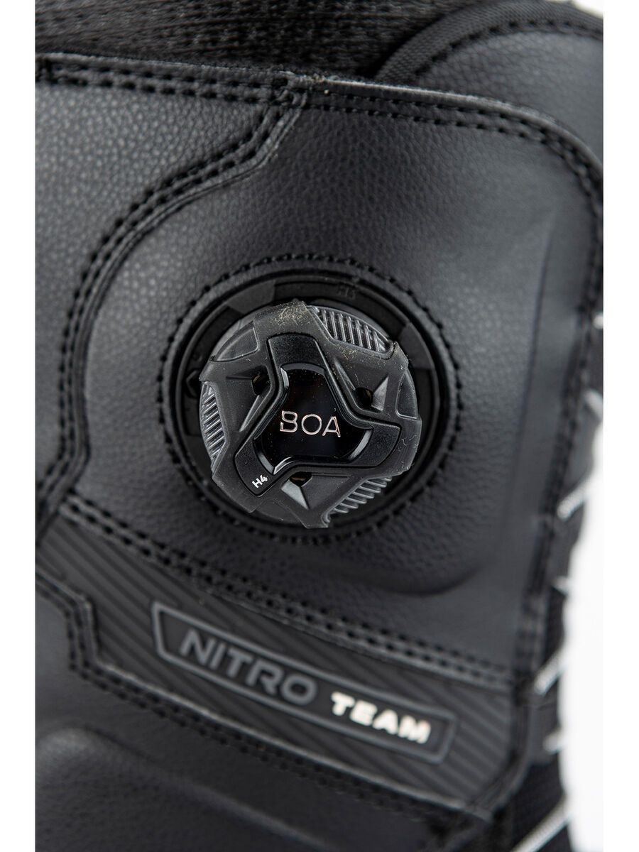 Nitro Team BOA, black - Bild 14