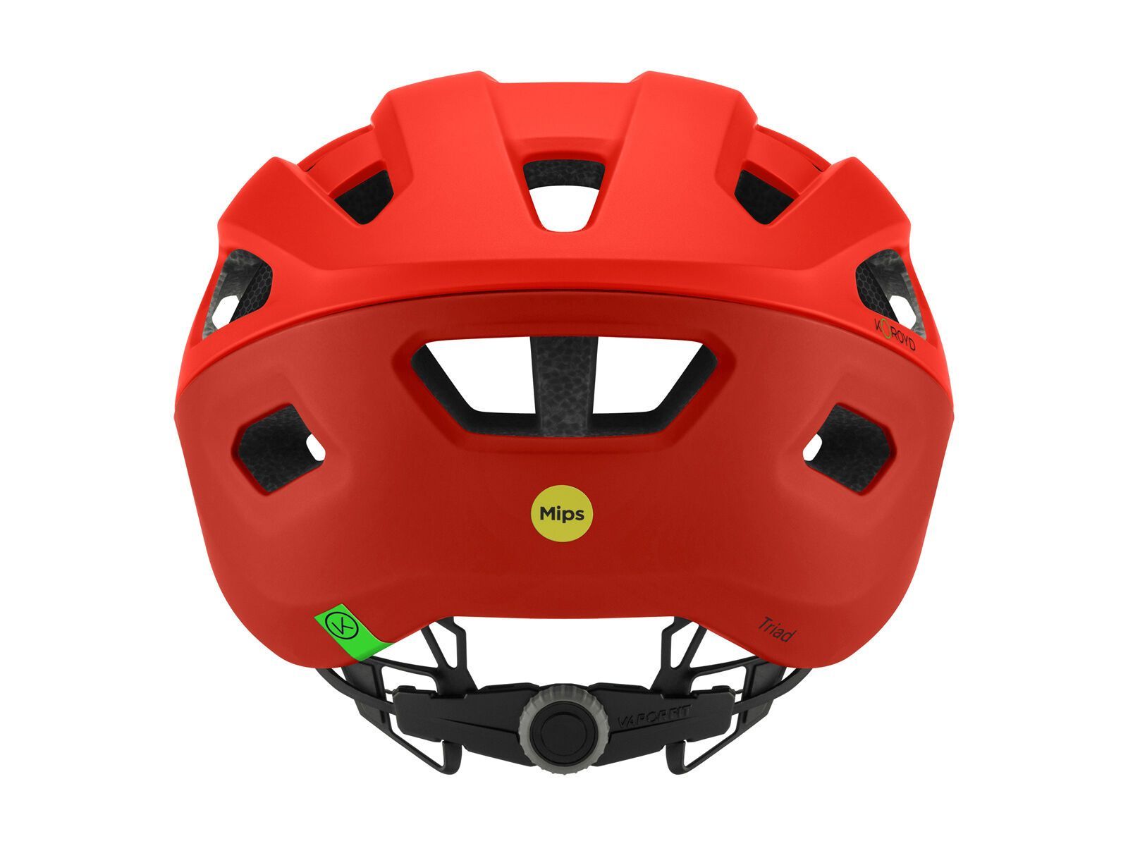 Smith Triad MIPS, matte patrol / crimson - Bild 2