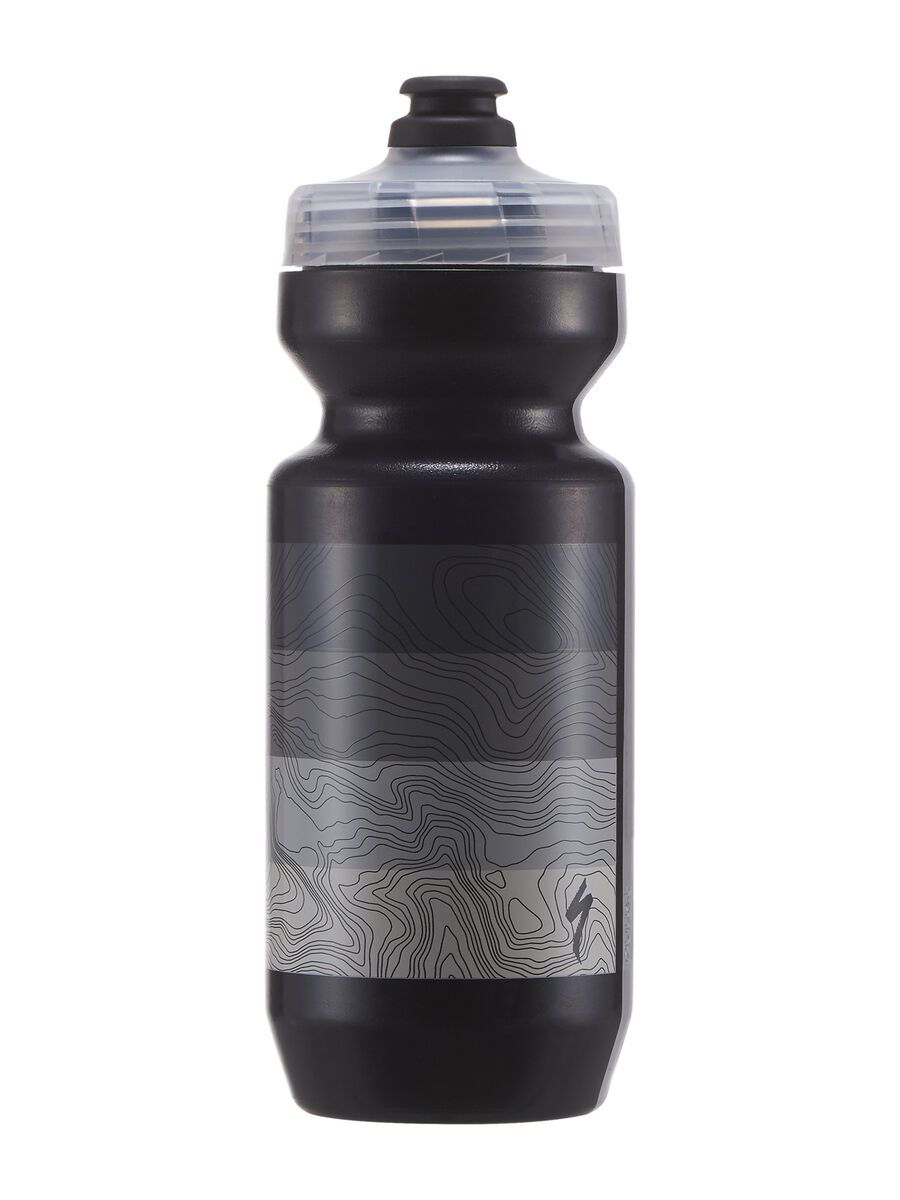 Specialized Purist MoFlo 0,65 L, black topestripe - Bild 1