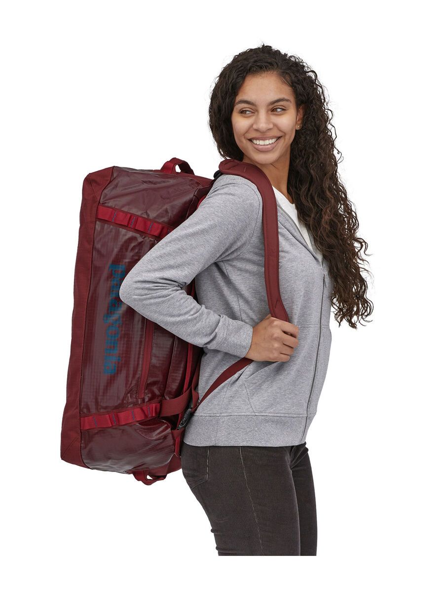 Patagonia Black Hole Duffel 55L, wax red - Bild 2