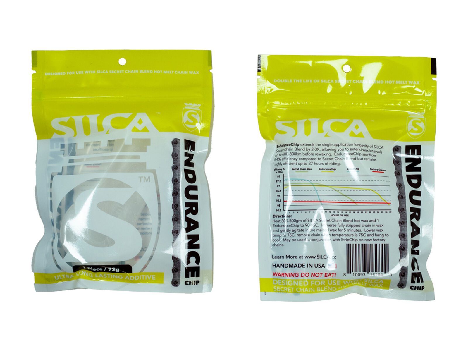 Silca EnduranceChip Wax Additive - Bild 4