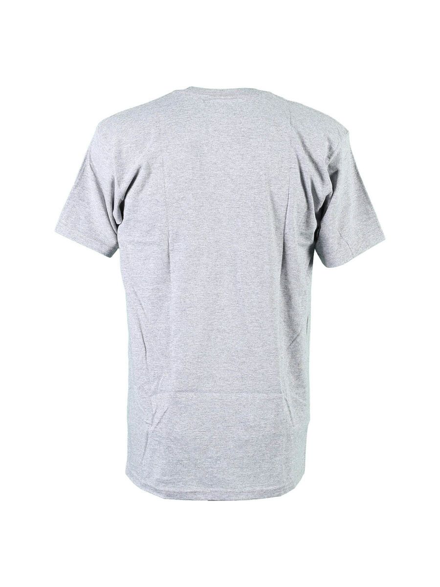 Analog Analogo Basic S/S, athletic heather - Bild 4