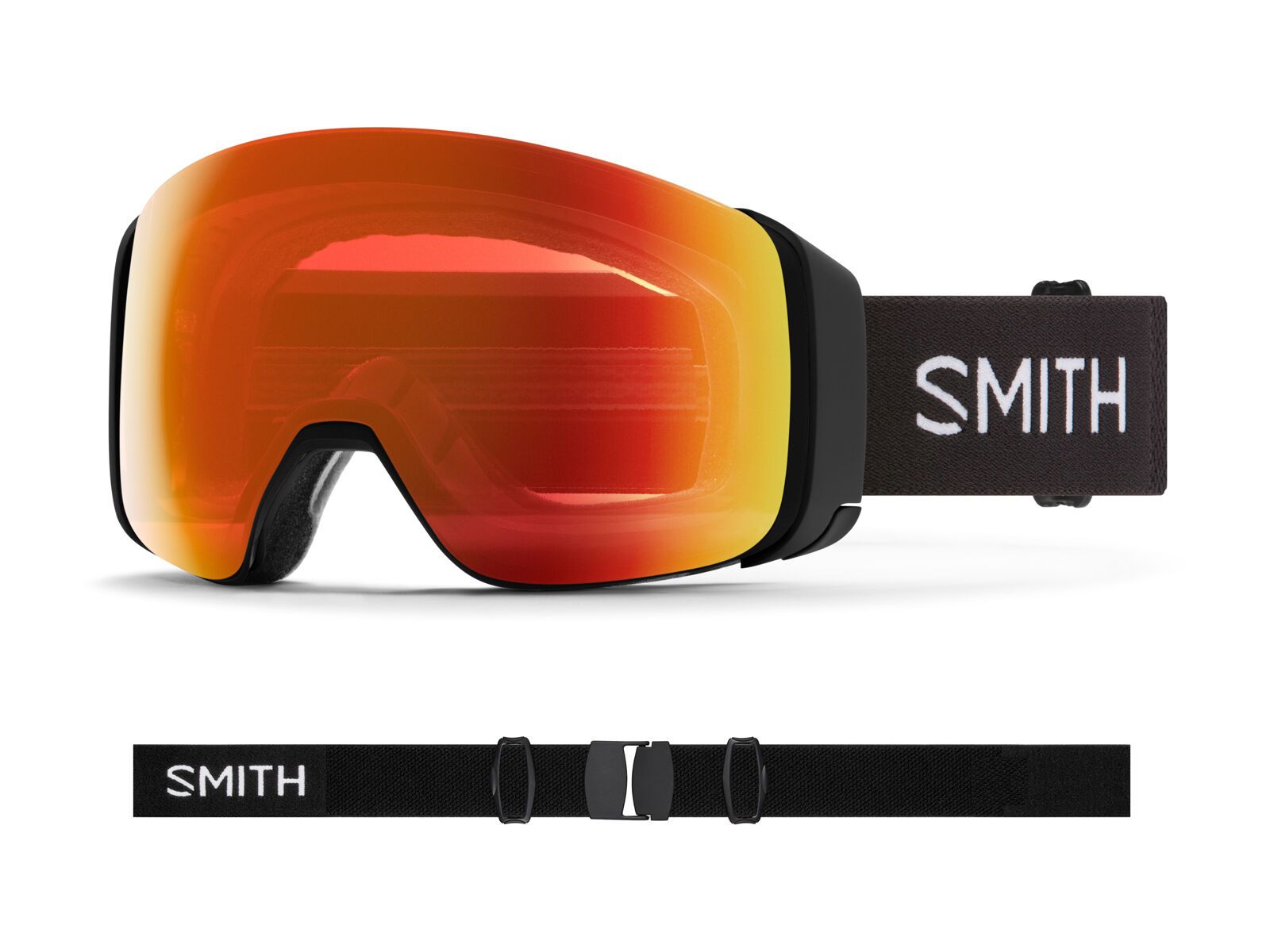 Smith 4D Mag - ChromaPop Everyday Red Mir, black - Bild 2