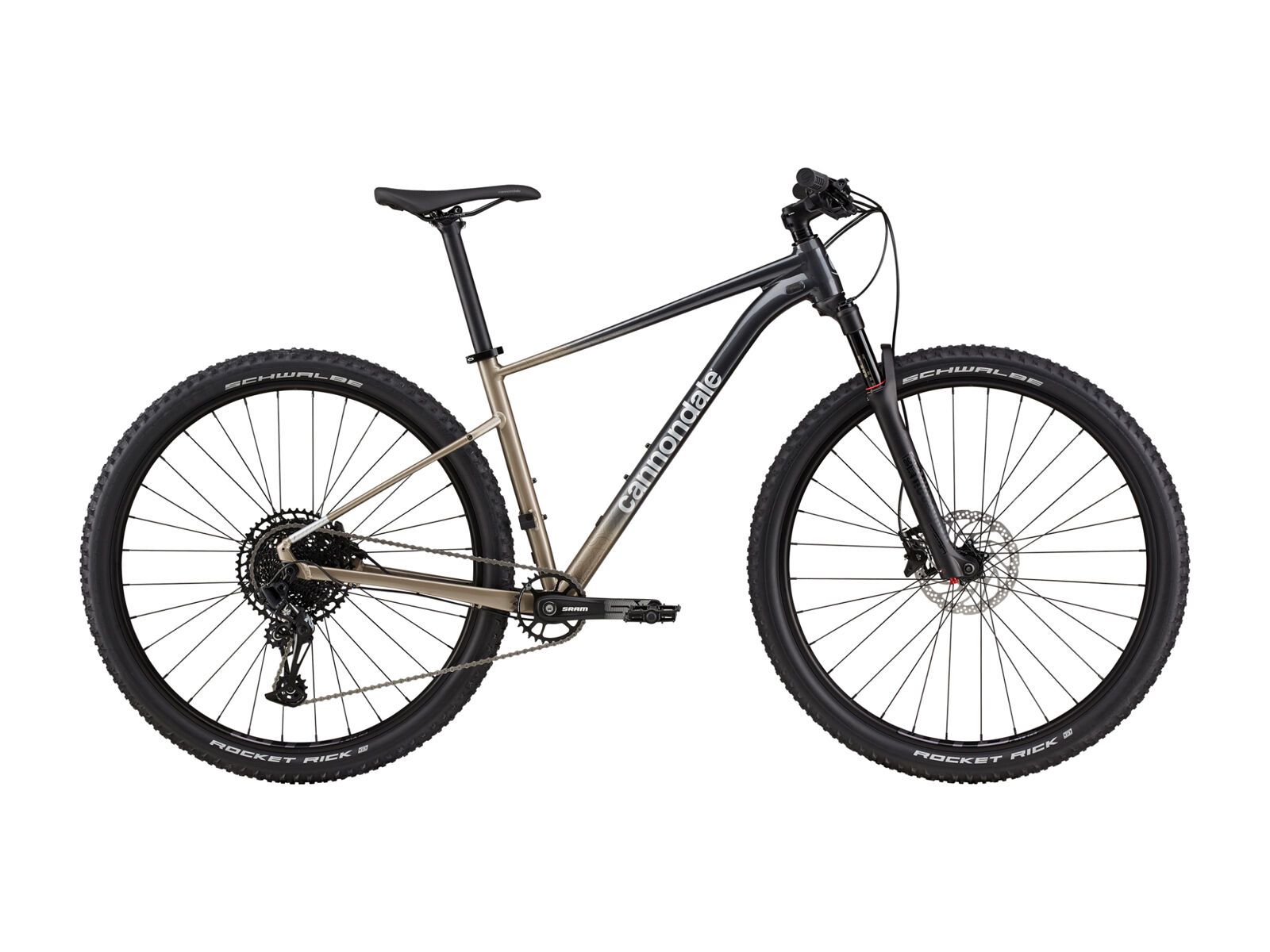 Cannondale Trail SL 1, meteor gray - Bild 1