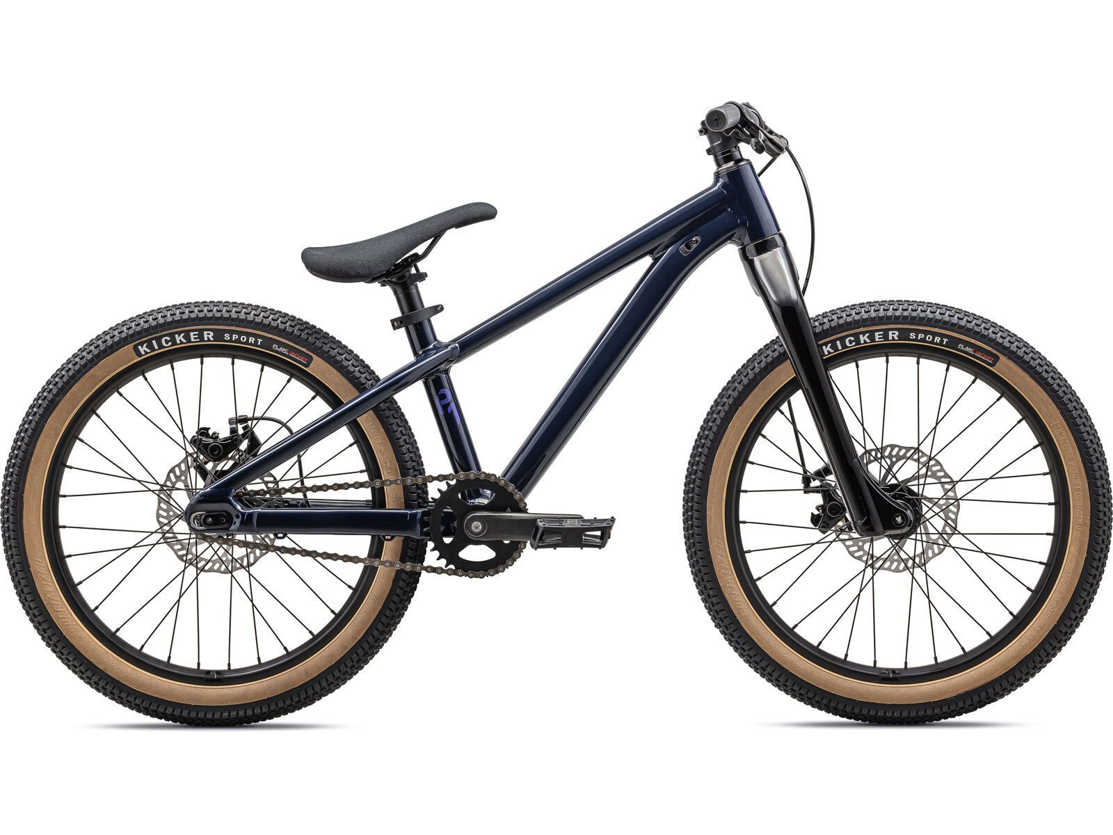 Specialized P.1, gloss deep marine/purple haze - Bild 1
