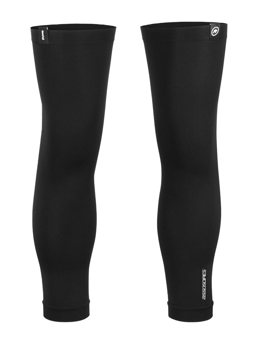 Assos Assosoires Knee Foil, blackseries - Bild 1
