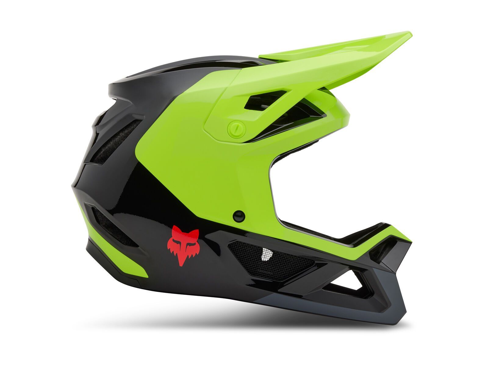 Fox Rampage Barge, fluorescent yellow - Bild 2