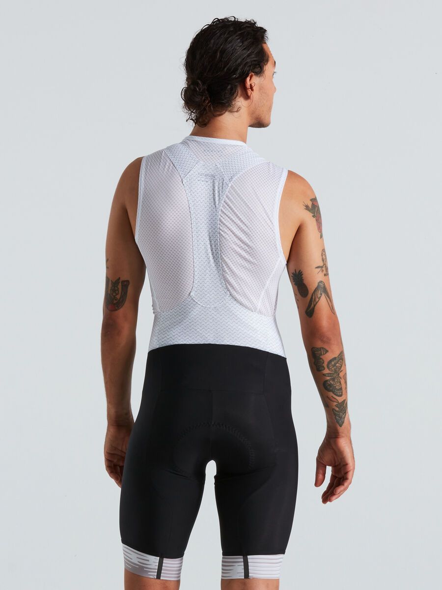 Specialized Men's SL Blur Bib Shorts, silver - Bild 4