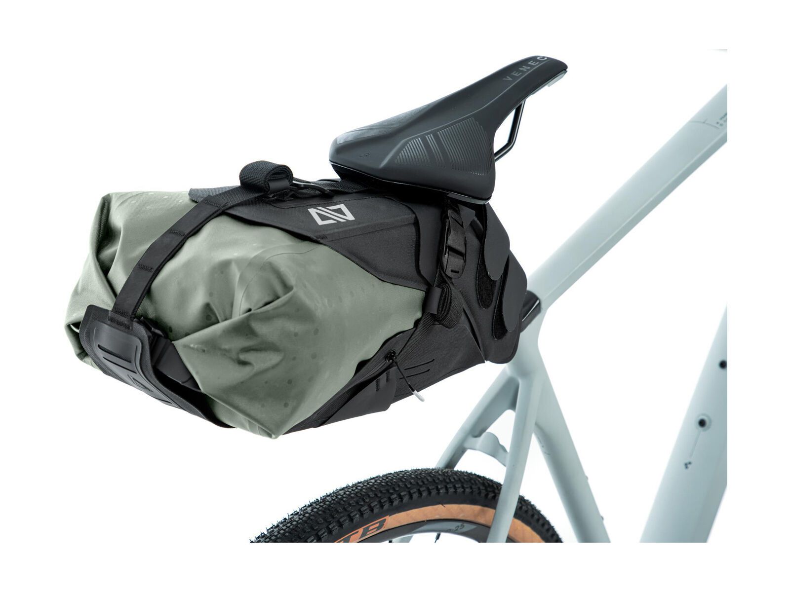 Cube Acid Satteltasche Pack Pro 11, black´n´green - Bild 5