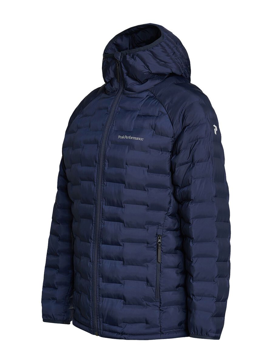 Peak Performance Argon Light Hood Jacket, blue shadow - Bild 2