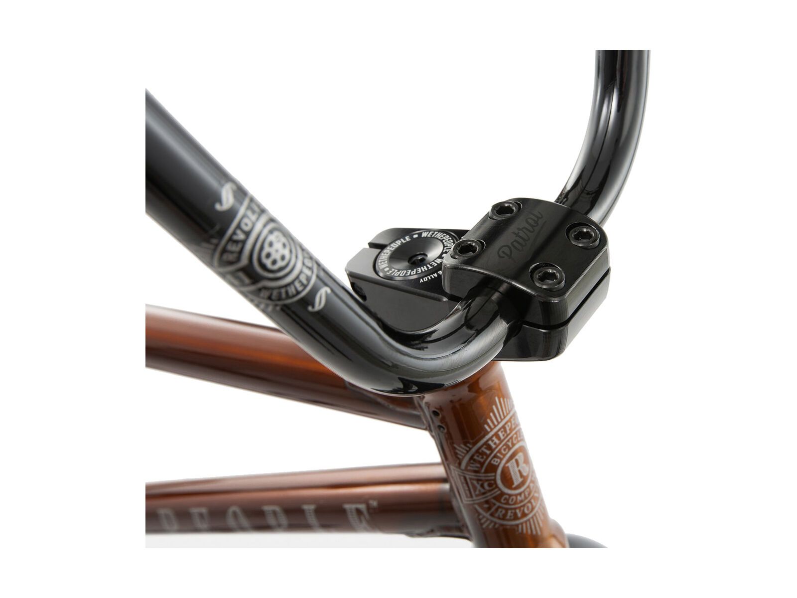 WeThePeople Revolver, translucent rootbeer - Bild 7