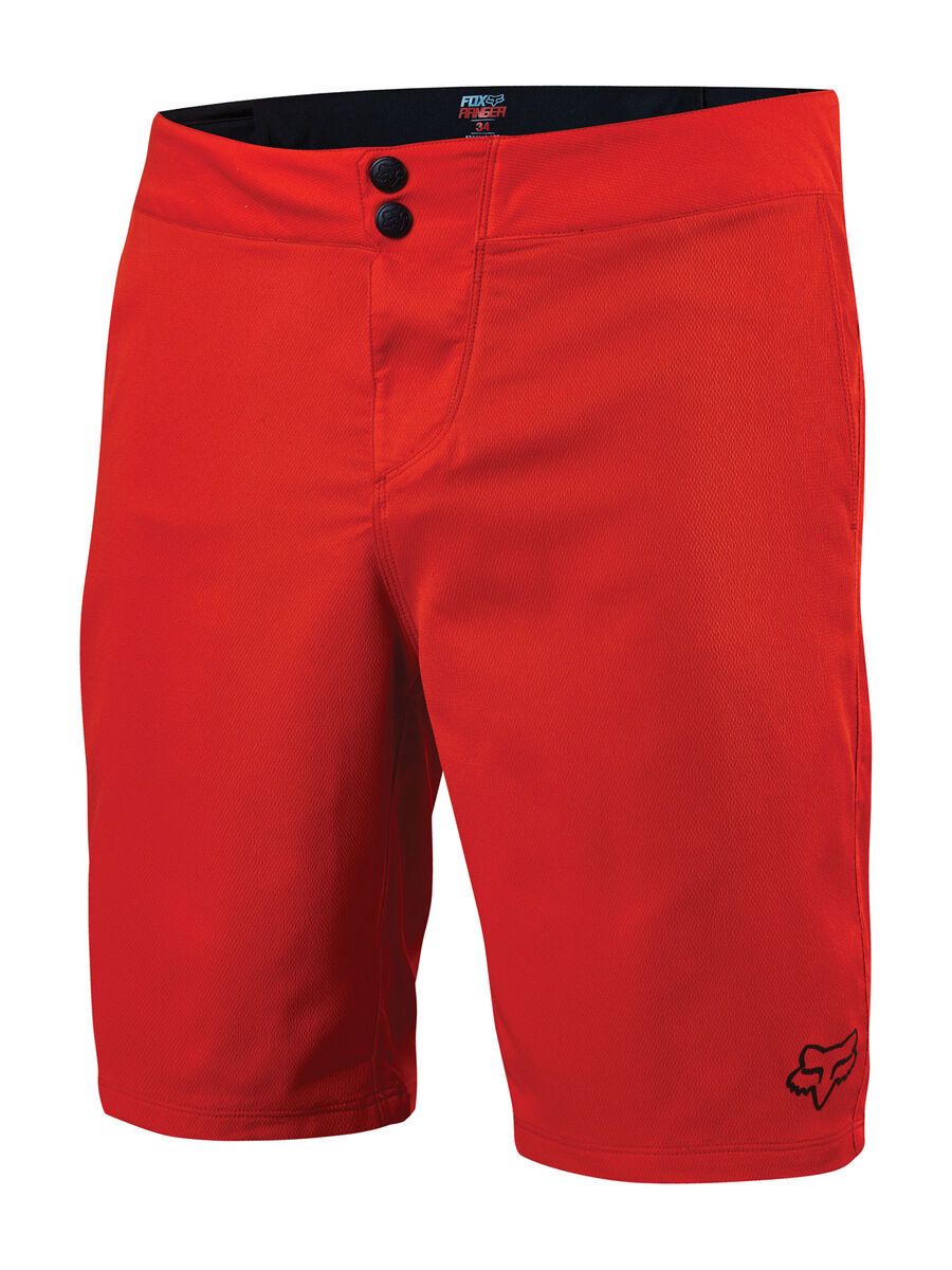 Fox Ranger Short, red - Bild 1