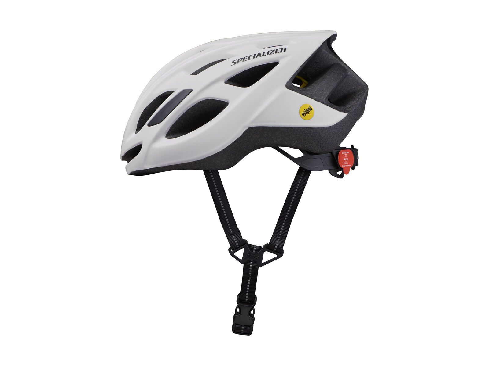 Specialized Chamonix MIPS (ANGi komp.), gloss white - Bild 2