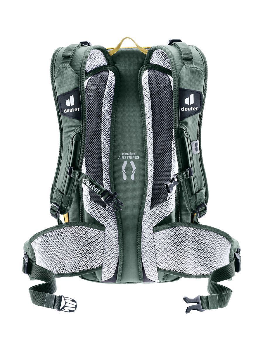 Deuter Flyt 14, turmeric-ivy - Bild 2