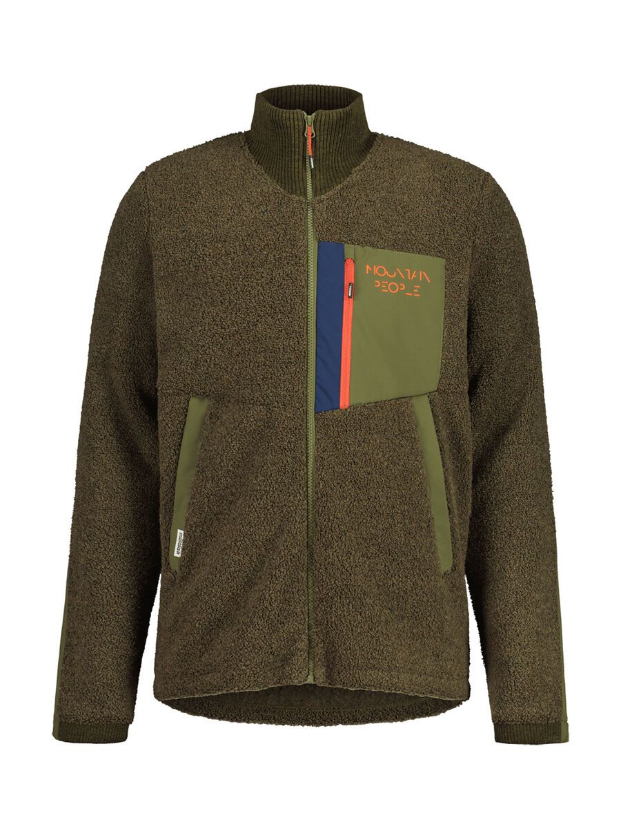 Maloja SilberahornM., moss - Bild 1