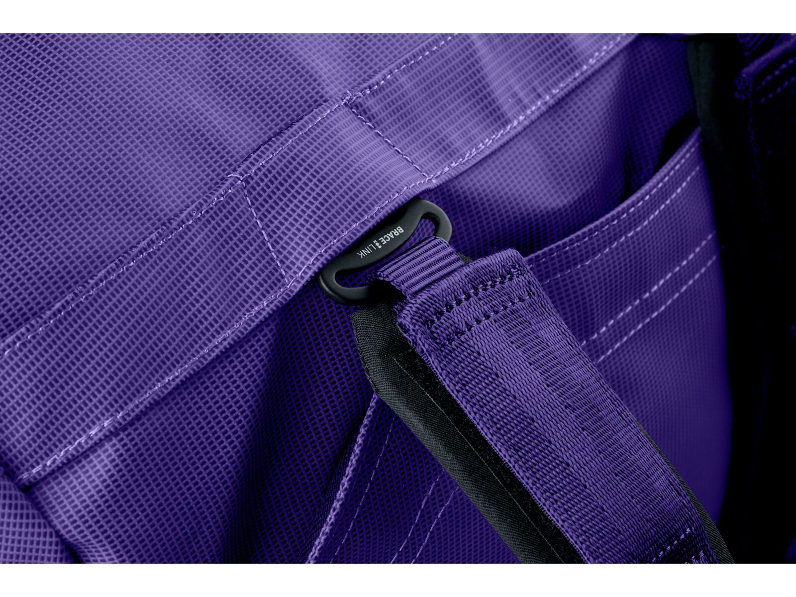 Evoc Duffle Bag 100, violet/black - Bild 7