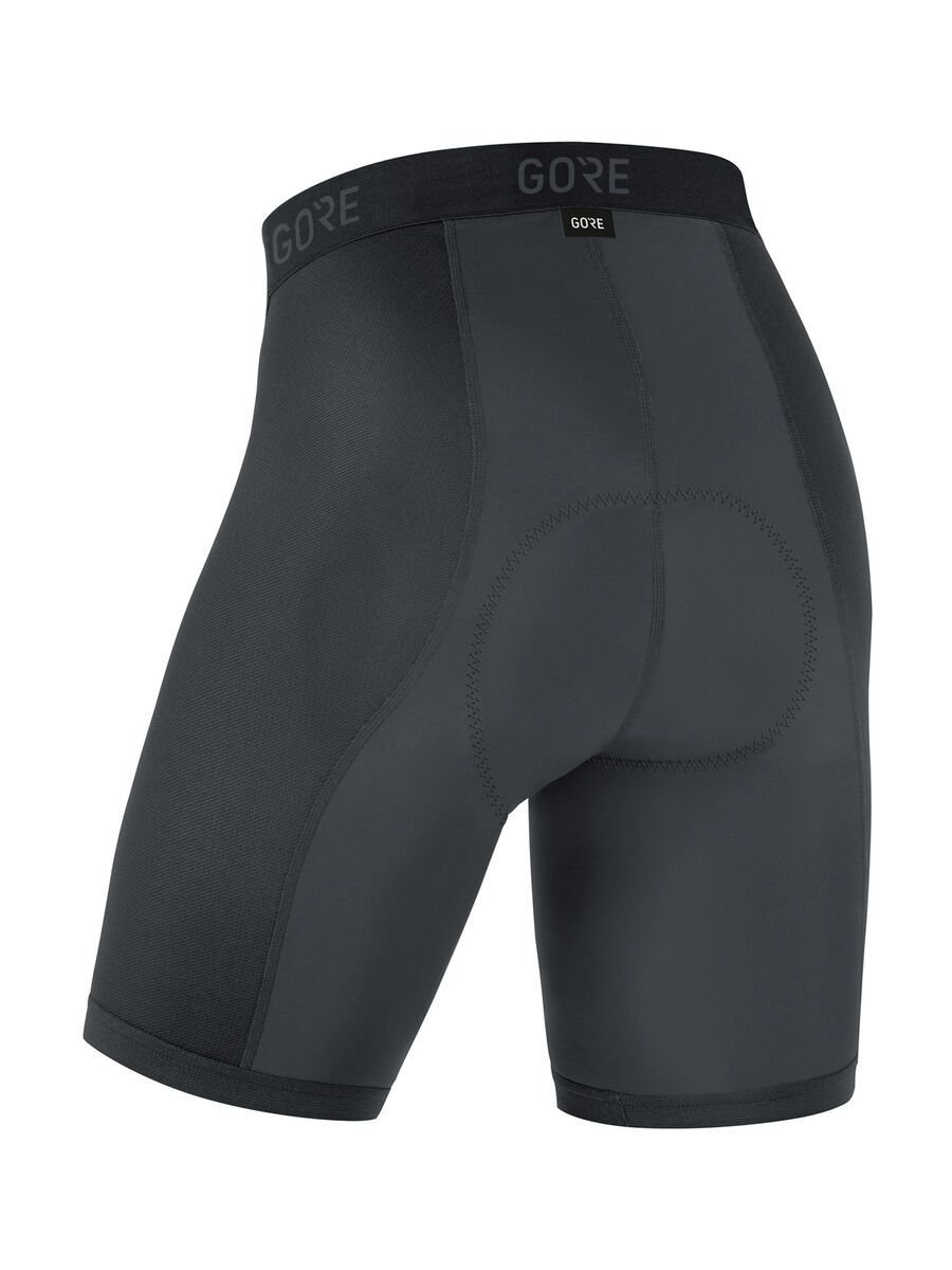 GOREWEAR C3 Kurze Unterziehtights+, black - Bild 2