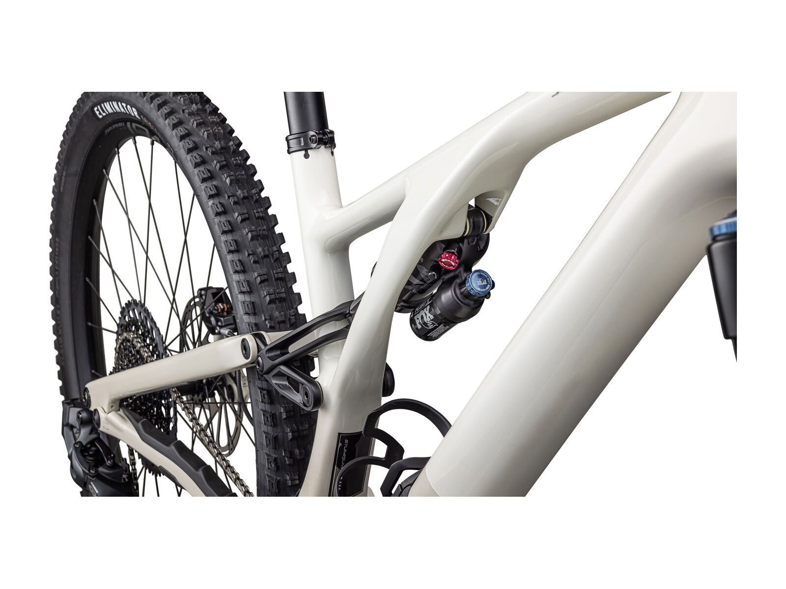 Specialized Stumpjumper Evo Expert, gloss birch/taupe - Bild 7
