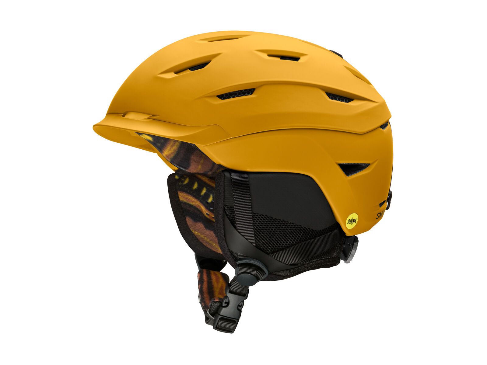 Smith Level MIPS, matte amber textile - Bild 1