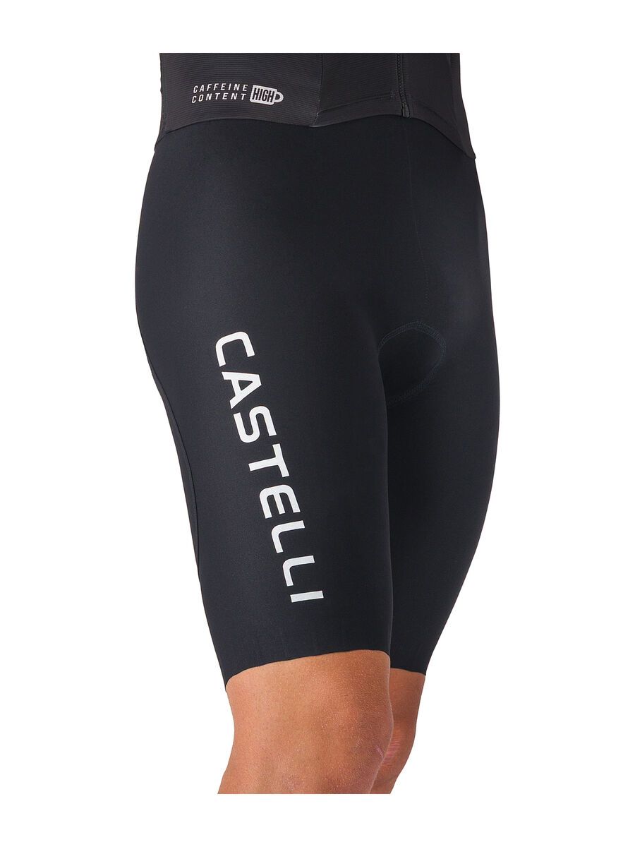 Castelli Saturday Morning Skinsuit, black/rosa giro/smoky gray - Bild 6