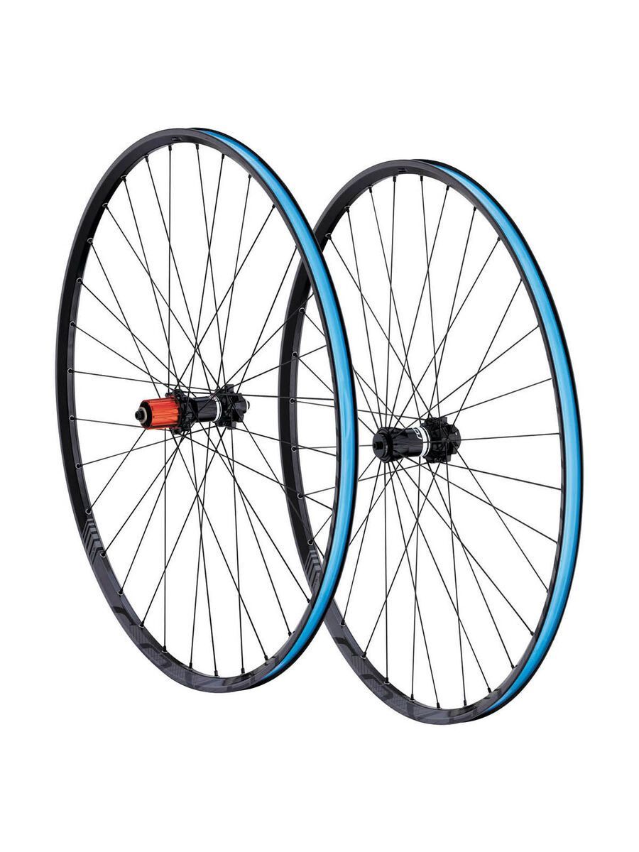 Specialized Control 29, Black/Red - Bild 1