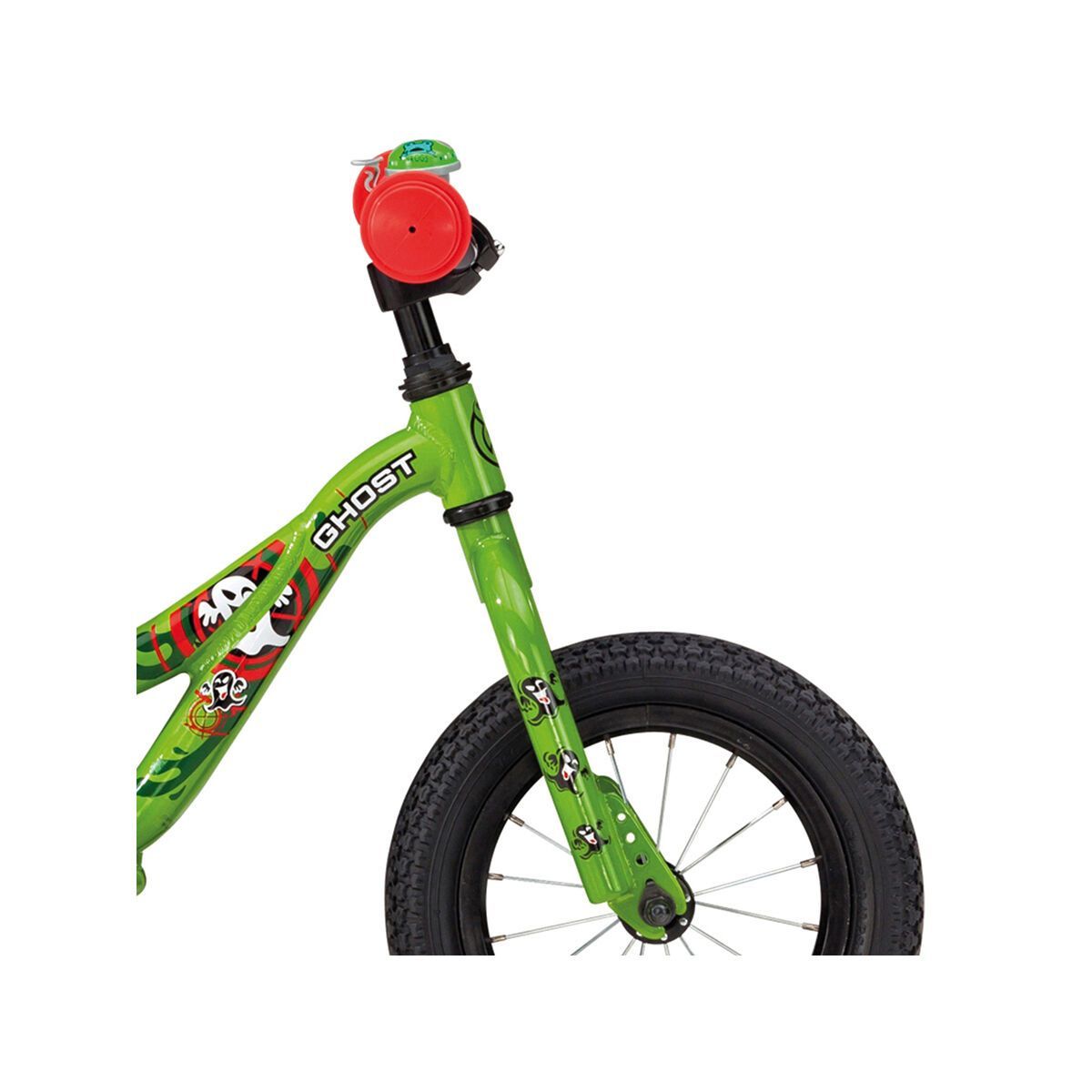 Ghost Powerkiddy 12, green - Bild 5