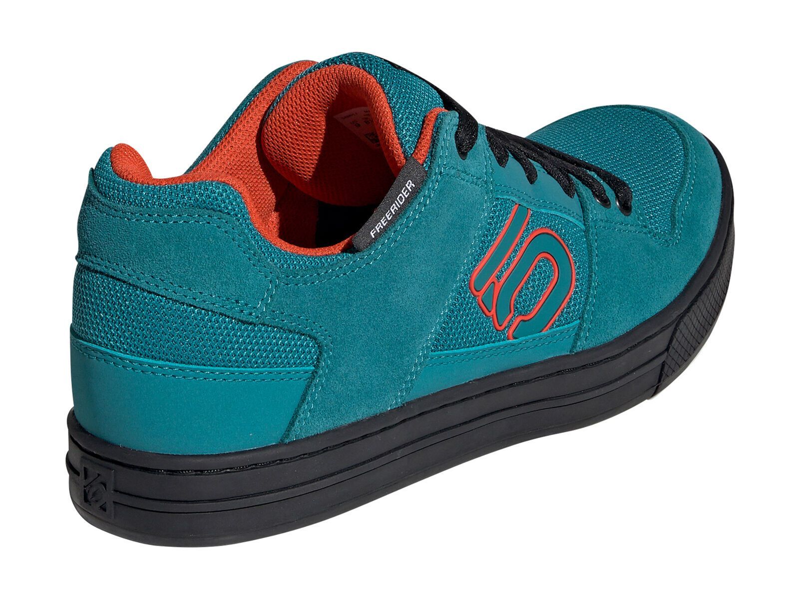 Five Ten Freerider, core black/bold orange/core black - Bild 4