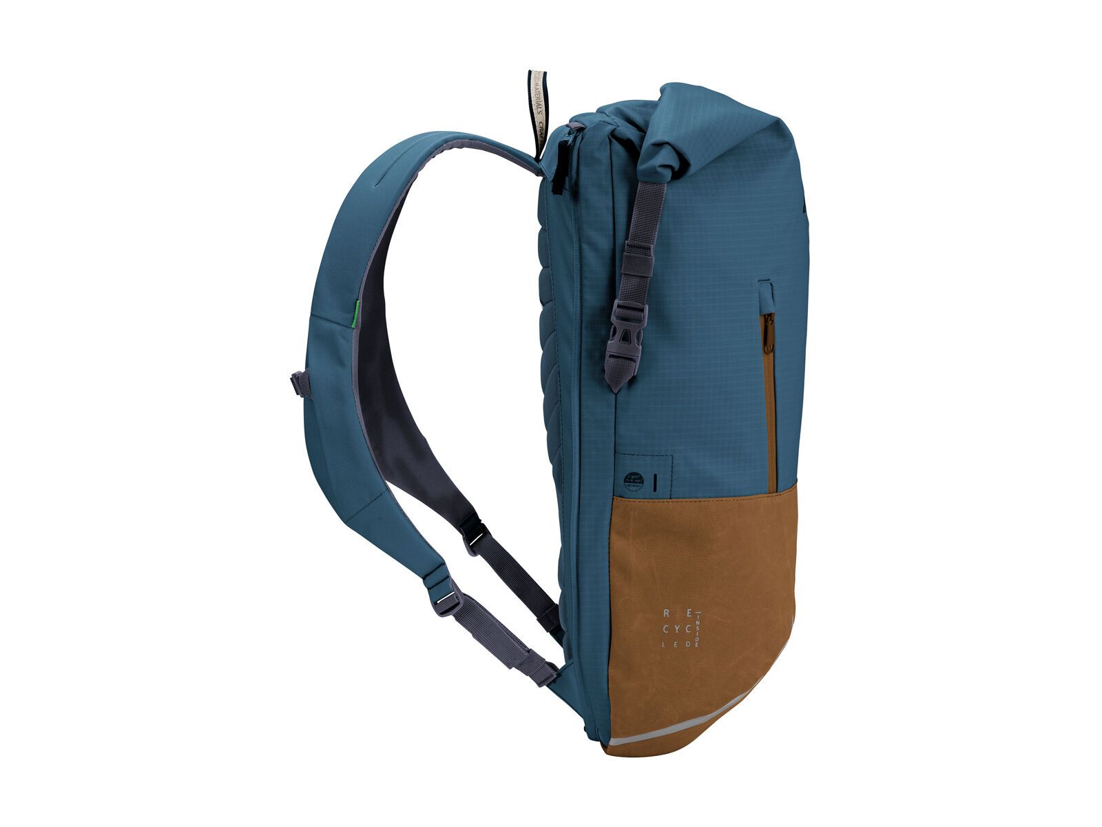 Vaude CityGo Bike 23 II, baltic sea - Bild 9