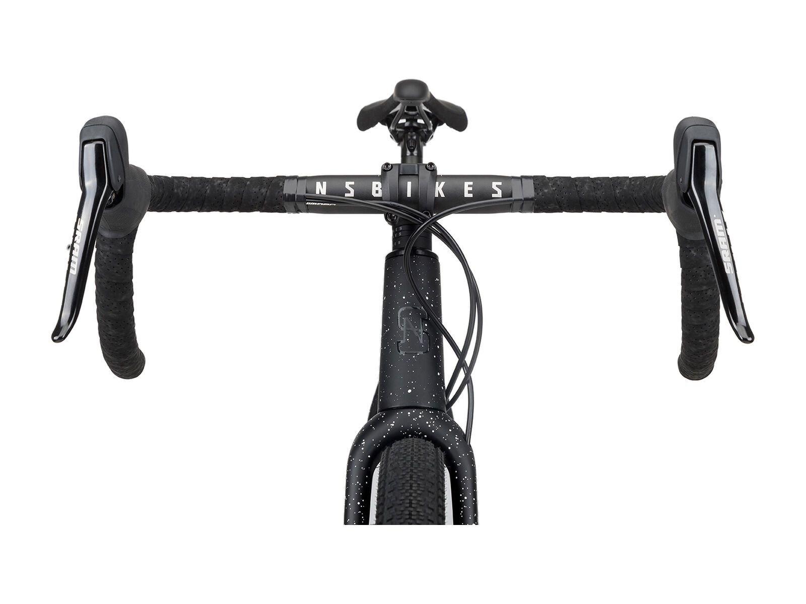 NS Bikes RAG+ 2, black - Bild 5