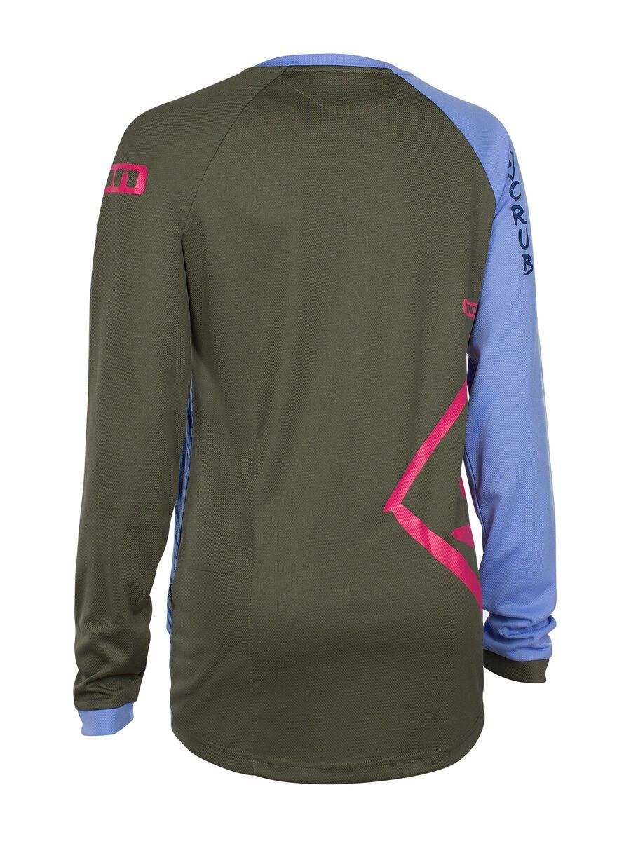 ION Tee LS Scrub AMP, powder blue - Bild 2