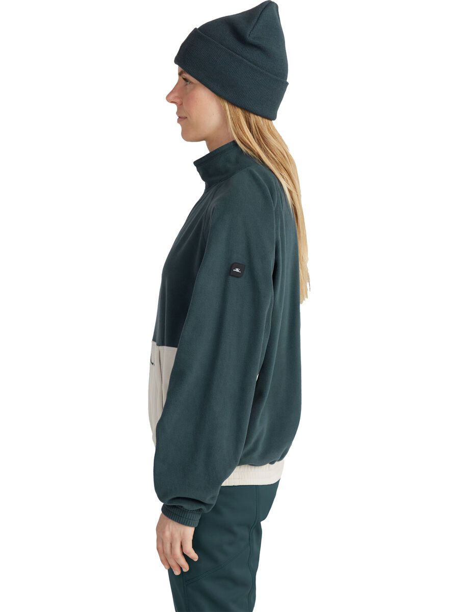 O’Neill O'riginals Polartec 100 HZ Fleece, alma steel colour block - Bild 5