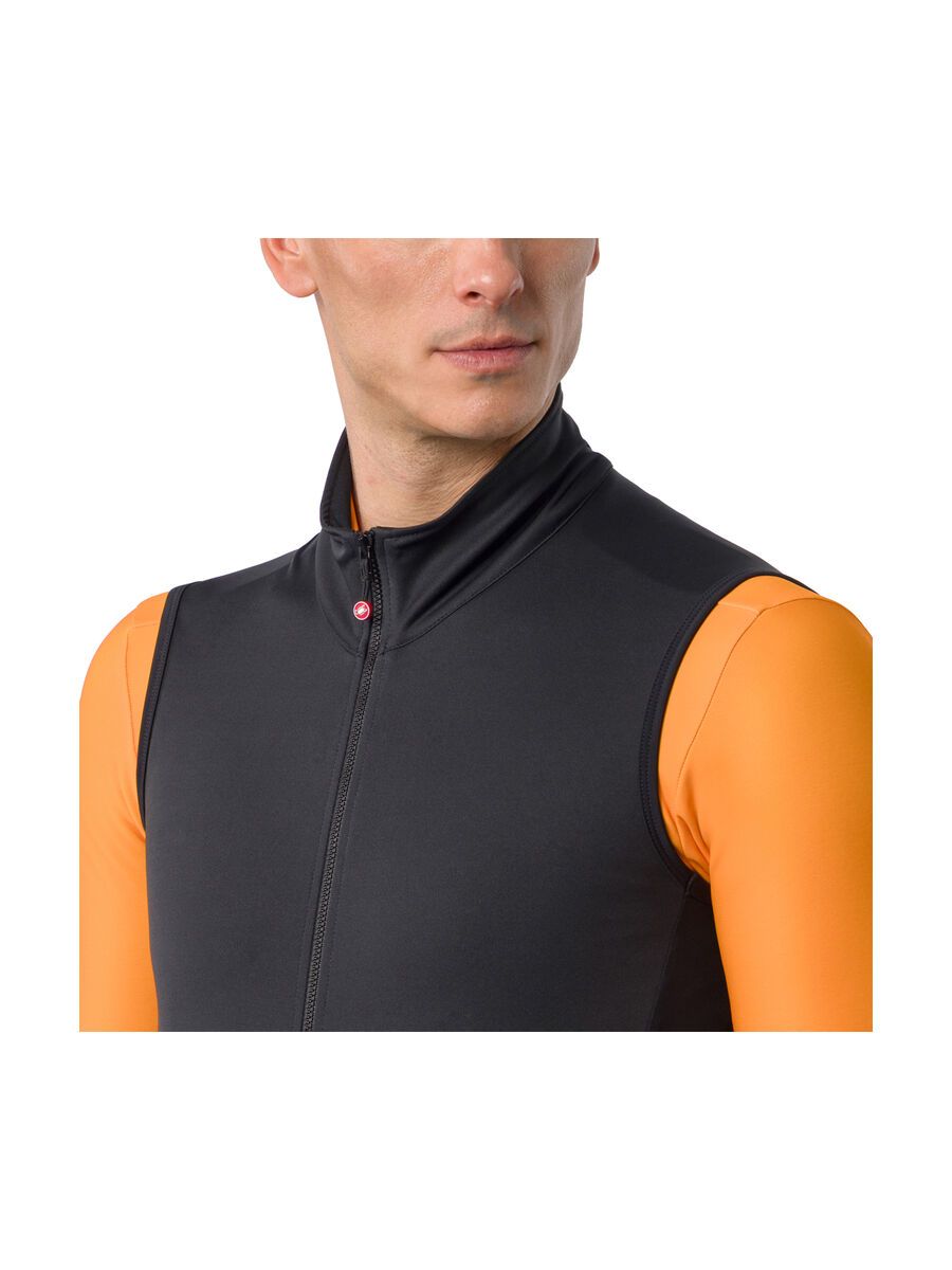 Castelli Perfetto Air Vest, light black - Bild 4