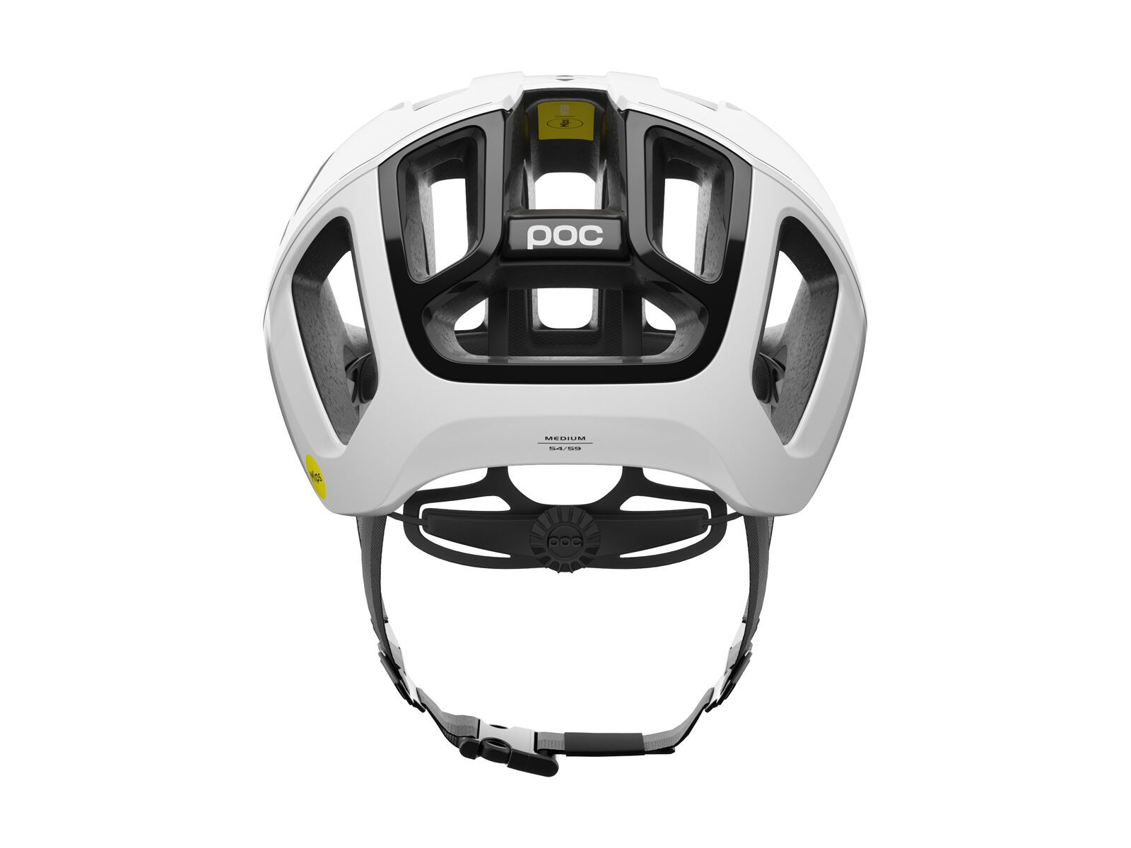 POC Ventral MIPS, hydrogen white - Bild 3