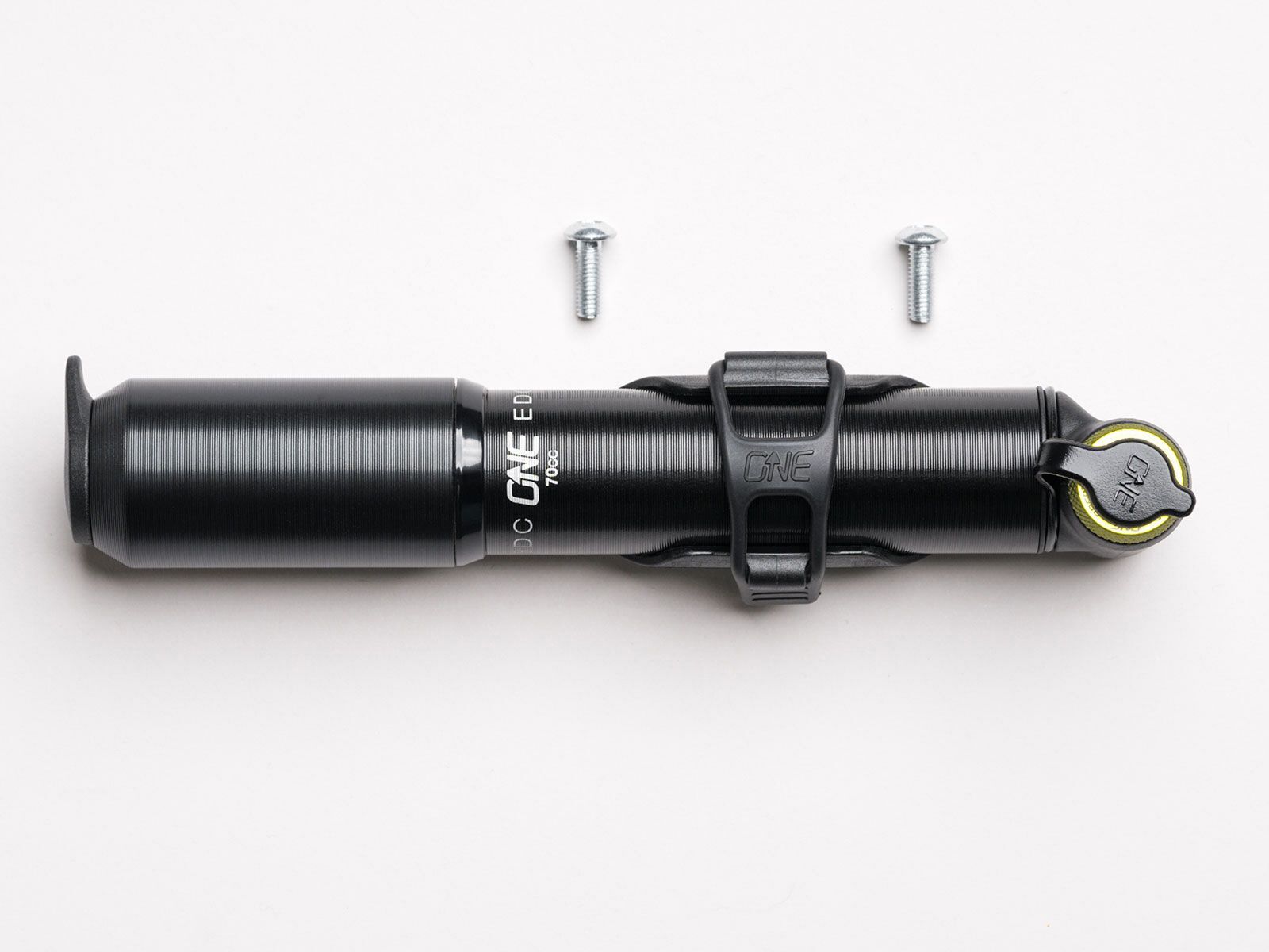 OneUp Components EDC Inline Pump Mount, black - Bild 9