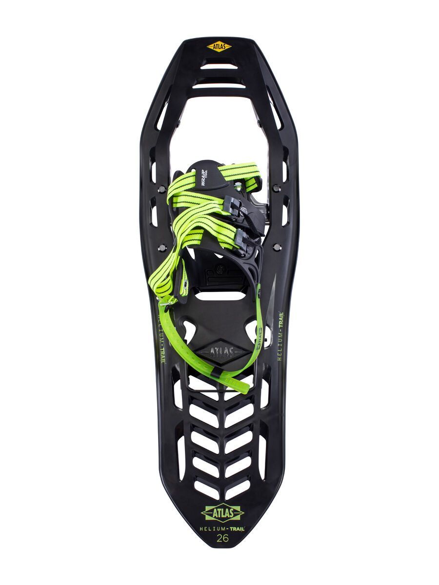 Atlas Helium Trail 23, yellow/black - Bild 1