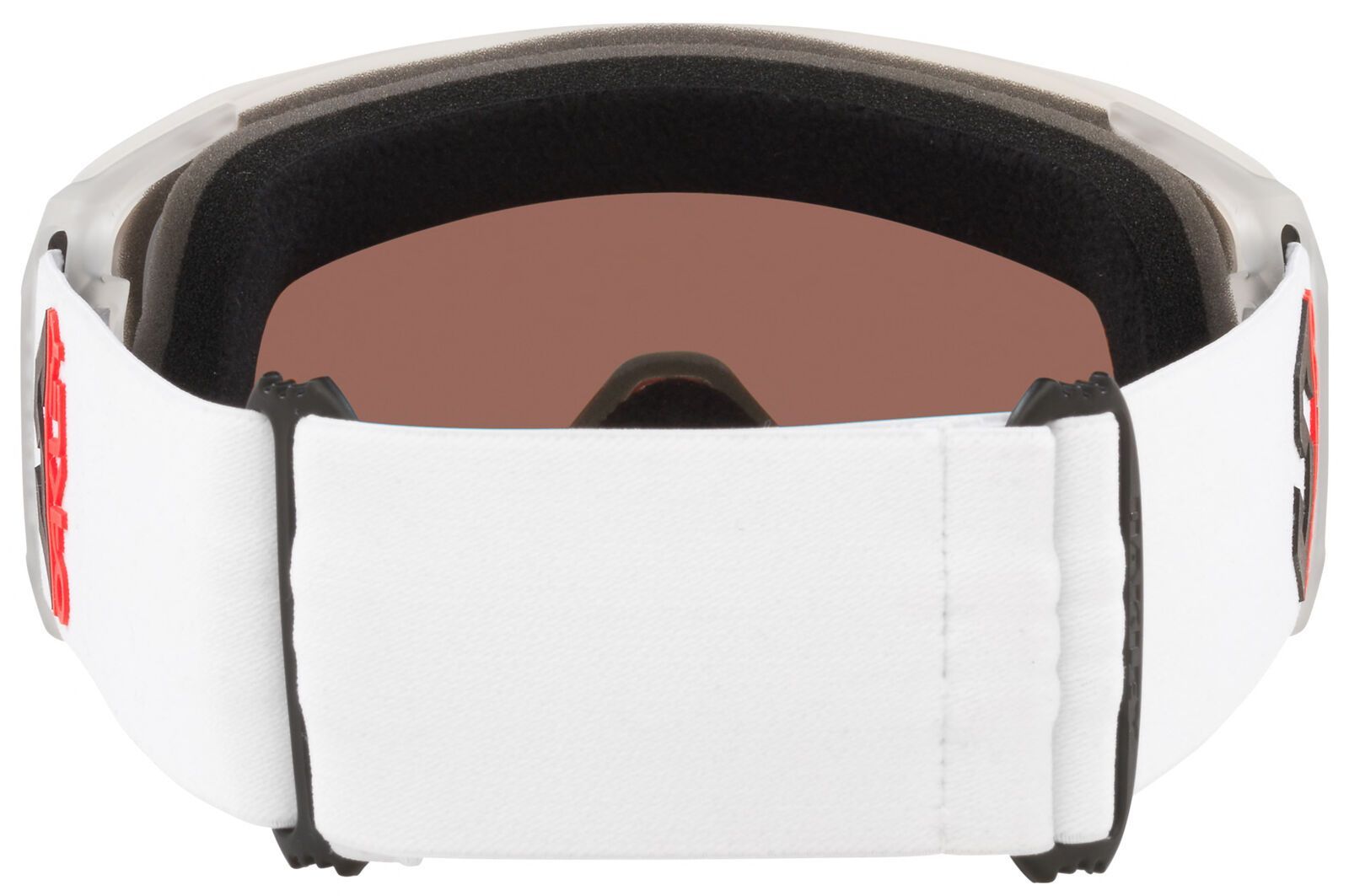 Oakley Line Miner L Scott James Signature - Prizm Black, white - Bild 3