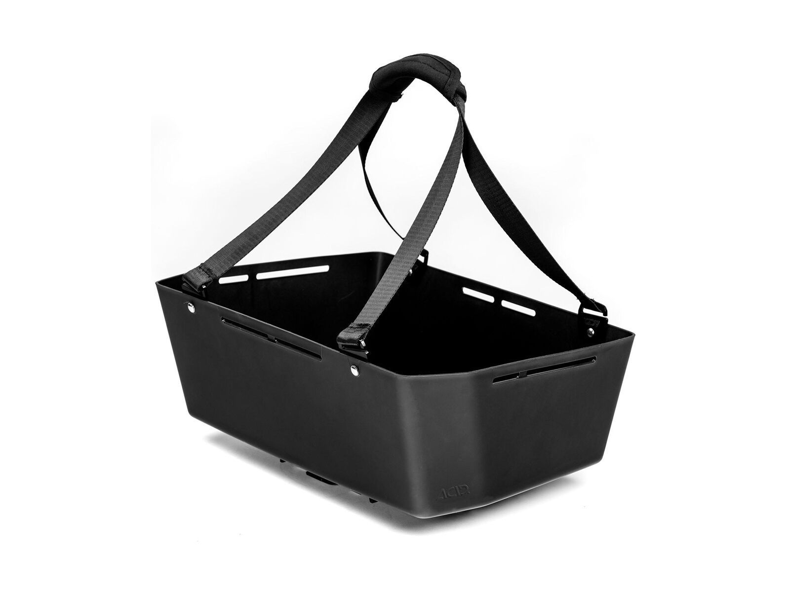 Cube Acid Frontkorb 15 HIC RILink, black - Bild 5