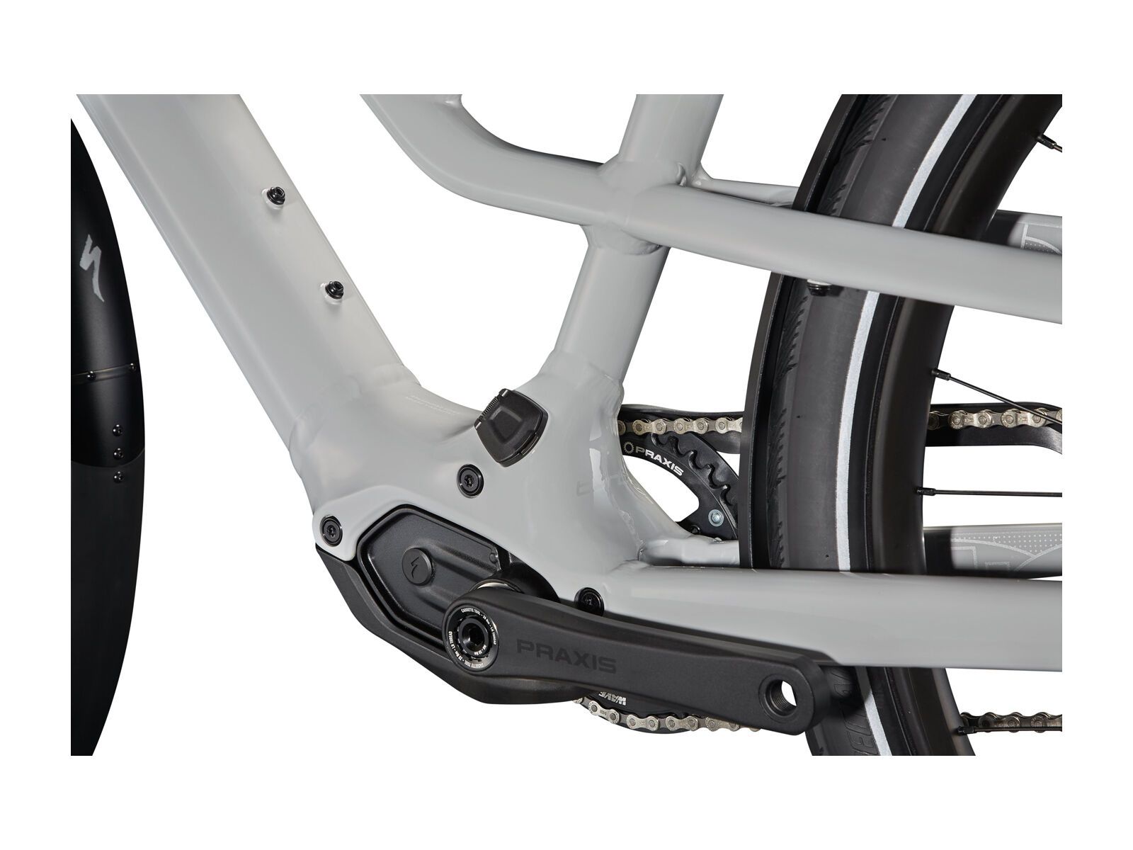 Specialized Como SL 4.0, dove grey/transparent - Bild 7