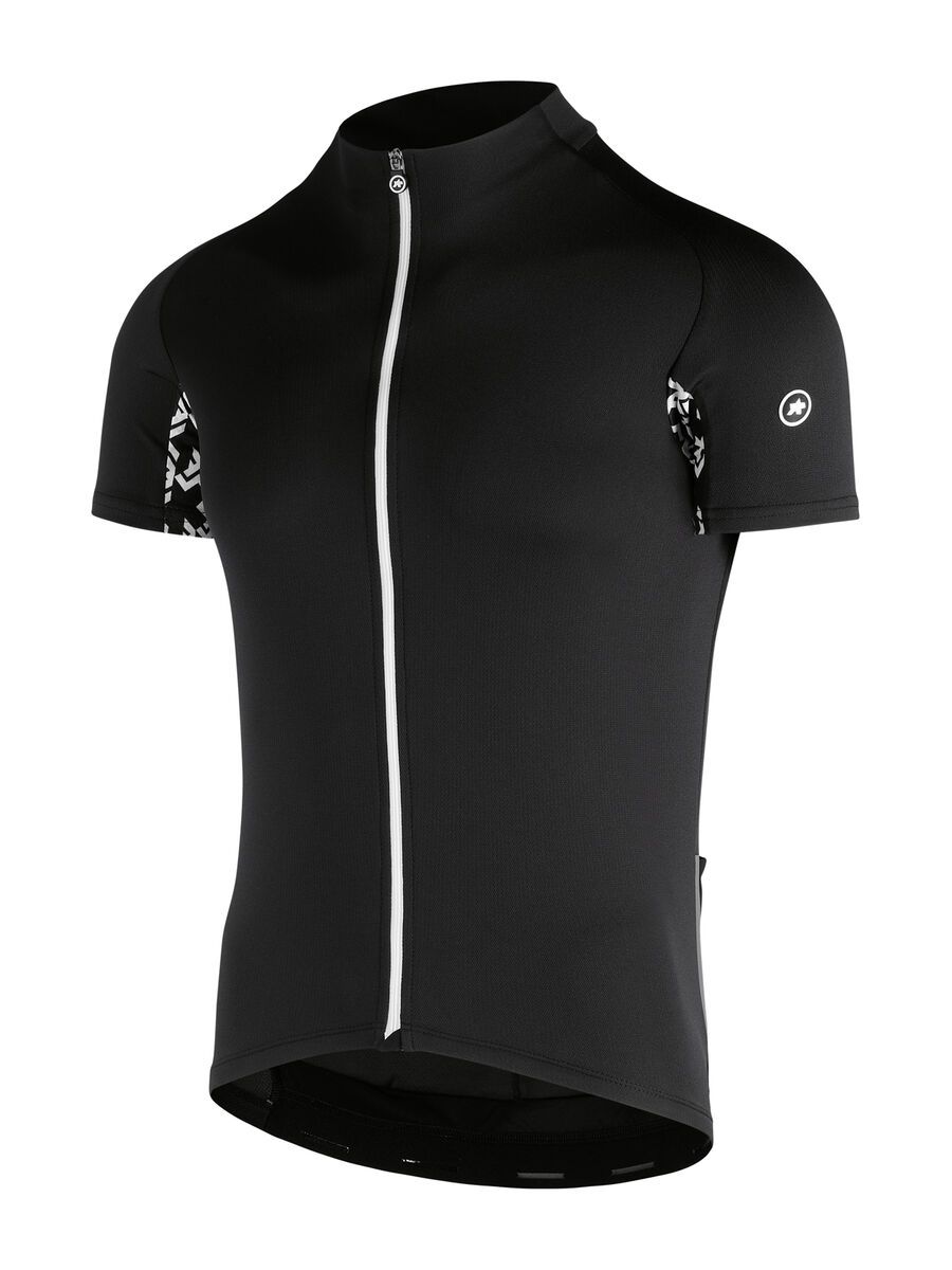 Assos Mille GT Short Sleeve Jersey, blackseries - Bild 2