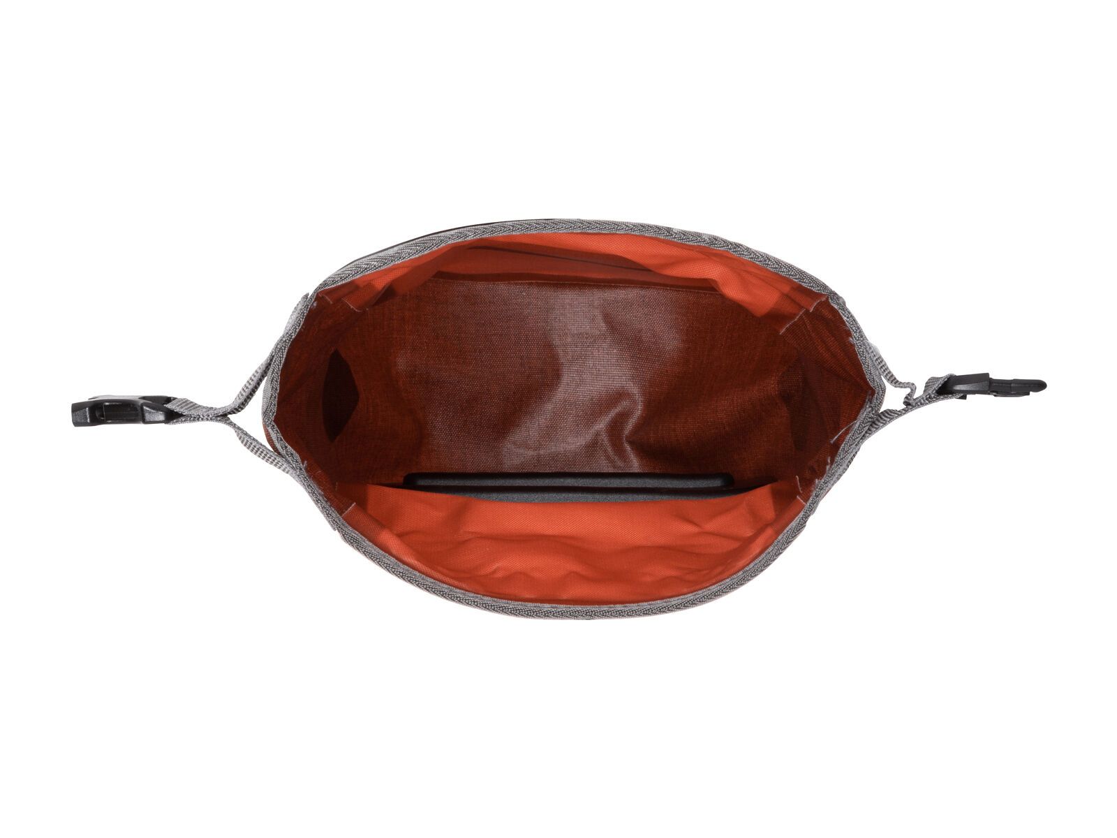 ORTLIEB Fork-Pack Plus, signal red-dark chili - Bild 4